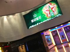 -万达影城(浦西万达广场激光IMAX店)