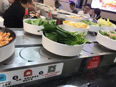-咕叽咕叽自助烤肉小火锅(茂业清扬店)