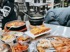 -韩九点烤肉(大学城店)