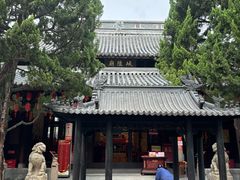 -秋霞圃