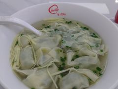 鲜肉馄饨-老盛兴汤包馆(华灵店)