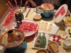 -涮福記·现切牛羊肉火锅(世纪汇店)