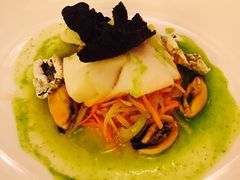 -上海和平饭店-华懋阁 The Cathay Room