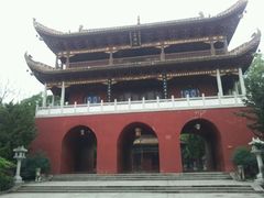 -南岳衡山风景名胜区-南岳大庙