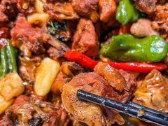 -食鸡公社辣子鸡·潍坊菜·烧烤