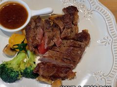 招牌牛排-艾蜜西餐厅(梅园店)