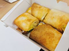 蛋香鸡肉卷-达美乐比萨(深圳广厦路店)