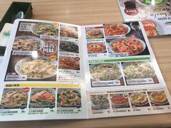 -萨莉亚意式餐厅(灵芝站中洲店)