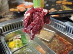 -牛里牛气· 榴莲海鲜鲜牛肉自助火锅·烤肉(横岗店)