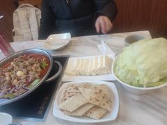 -彭记铁锅肥肠(东四总店)