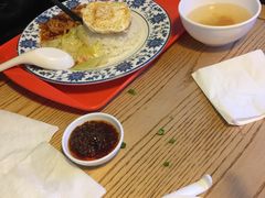 鱼香肉丝饭-上海美食(申贵路店)