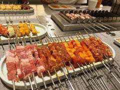 -白玉·朝鲜族烤串(光明大仟里店)