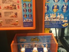 -汉堡王(兰州中心店)