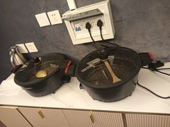 -华夏良子·足道SPA艾灸(铁道大厦店)