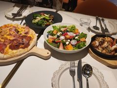 -get pizza意大利餐厅(凯德MALL店)