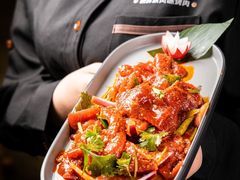 -金会长自助海鲜·烤肉(人民广场店)