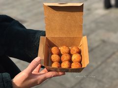 糯米香芋圆-奶奶的美食(宽厚里店)