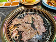 -杨记齐齐哈尔烤肉(五莲路店)