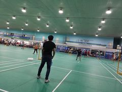 -上海博宽羽毛球馆(双桥路分部)