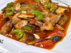 红烧带鱼-芳芳餐厅(白沙路店)