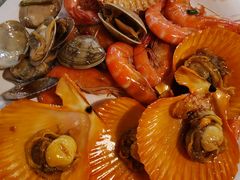 -伍棵煋炭烤自助料理·烤鳗鱼(浦东食品城店)