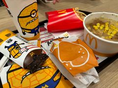 -麦当劳(新濠影汇店)