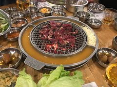 -姜虎东白丁烤肉(深圳湾后海汇店)