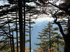 -黄山风景区