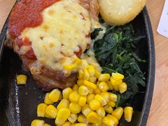 -萨莉亚意式餐厅(南京环亚凯瑟琳广场店)