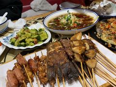 -新凯旋烧烤·燕姐千岛湖土菜