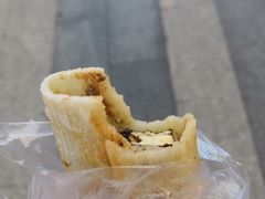 -小红旗臭豆腐炸冷面(万达店)