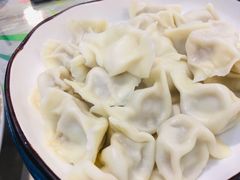 鲜肉大葱蒸饺-石老头关东饺子王·东北菜(嘉华鑫城店)