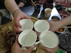 -老字号.雅克白族石板烧十年老店(大理古城店)