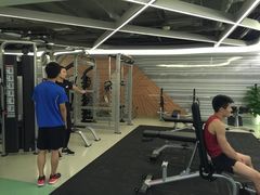 -宝力豪健身(中粮广场店)