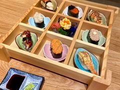 -团子君寿司·茶