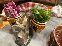 -慢丽江·云南野生菌土鸡锅(付家庄店)