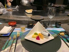 -一板铁板烧·隐秘一线江景花园餐厅(西湖左岸·天元店)