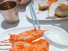 -小杨生煎(黄河路美食休闲街店)