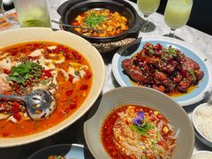 -懒人盐府人家(航天桥店)