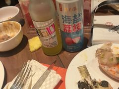 -阿咖啡自助餐厅(温州阿外楼度假酒店)