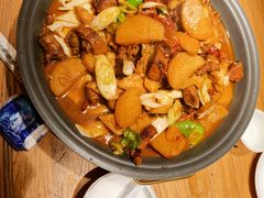 -王飞大盘鸡·新疆菜·烧烤(奎屯店)