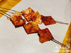 -街角等你.大连海鲜烧烤.经典铁板海鲜串(西安路店)