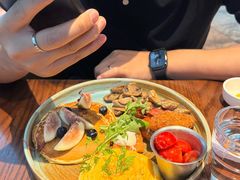 全日早餐-blend咖啡部落(卓悦中心店)