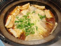 -满兴咱妈烀饼铁锅炖(兰州北街店)