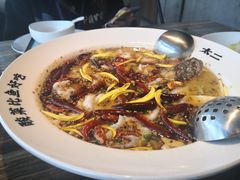 -太二酸菜鱼(广州IFC国金天地店)