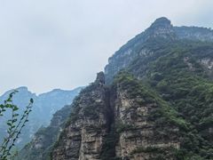 -孤山寨风景区