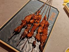 -青海名吃尕张娃非遗烤肉(城中店)