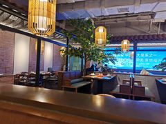 大堂-闽上鲜·福建菜(龙湖滨江天街店)