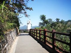 -羚羊峡古栈道森林公园