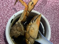 -老财炒饭·熟地蟹·冬瓜蟹